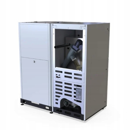 Defro Evopell Plus 12 kW automatyczny kocioł na pellet lista ZUM 5 klasa Moc 12 kW