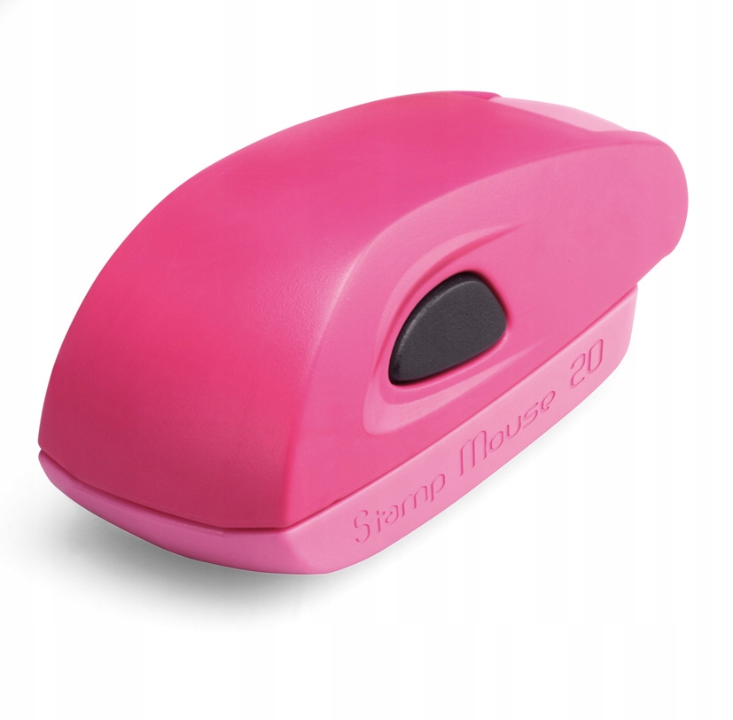 

Pieczątka Lekarska Kieszonkowa Mouse gumka