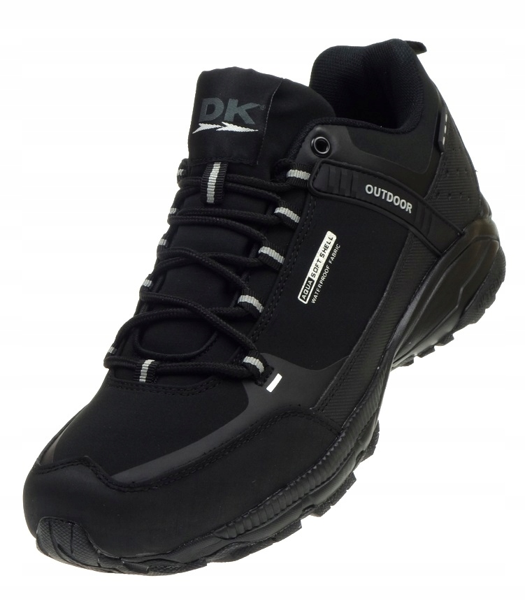 Buty Trekkingowe DK PREDATOR Trekking SoftShell 36 Model PREDATOR