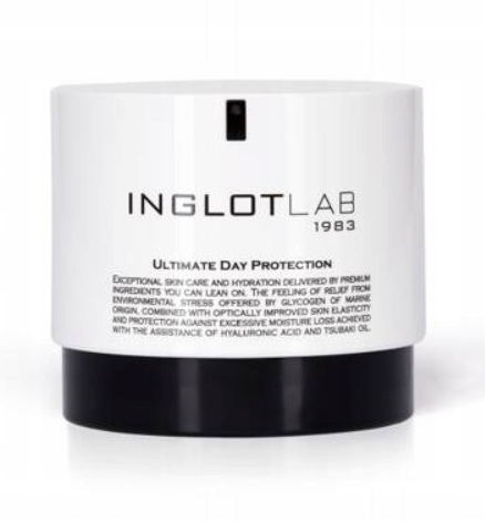 Inglot Lab Ultimate Day Protection krem na dzień