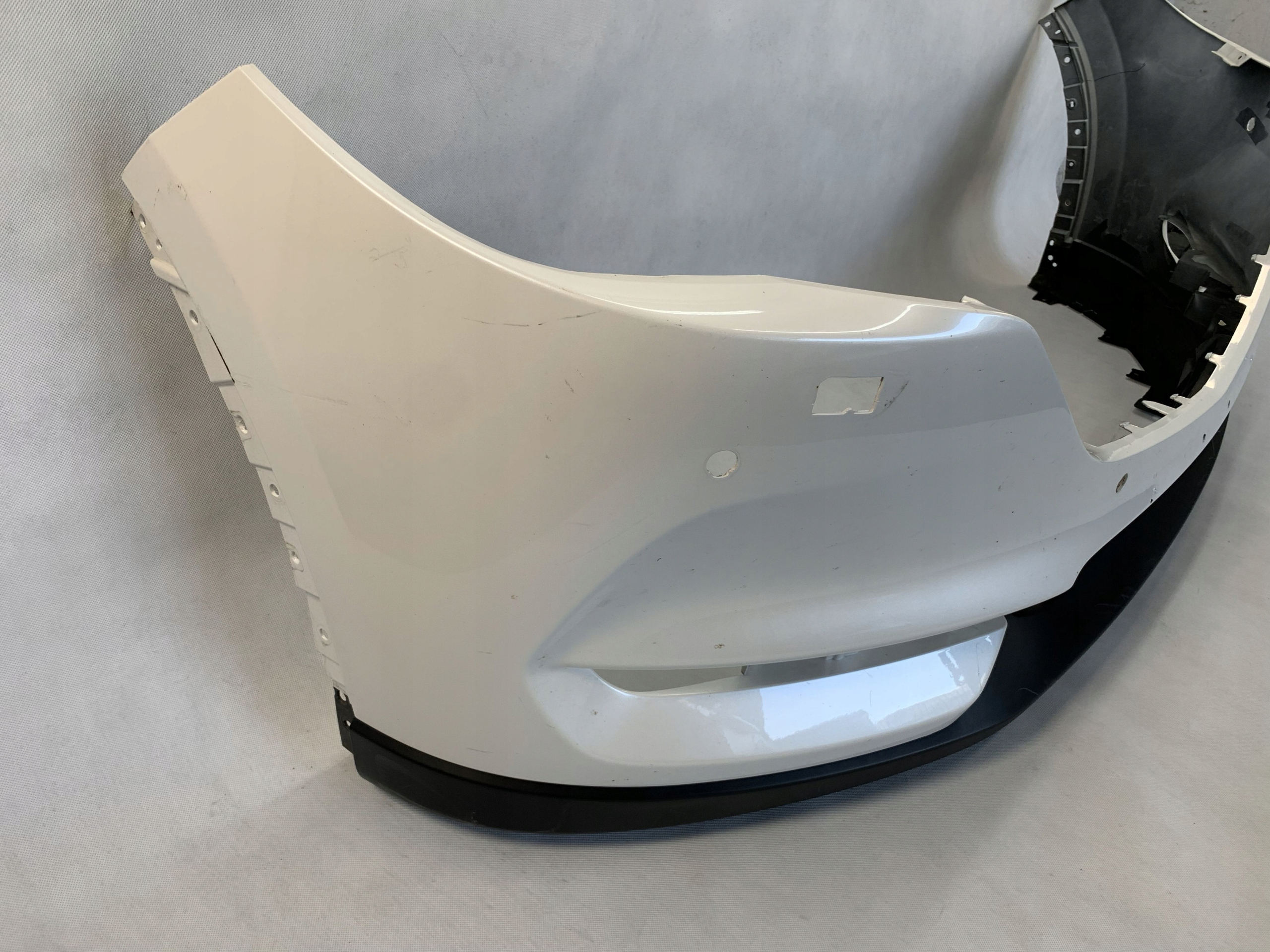 front bumper Mazda CX-5 2 II 17r cx 5 SPR PDC 2017 KB8A-50031 12.25