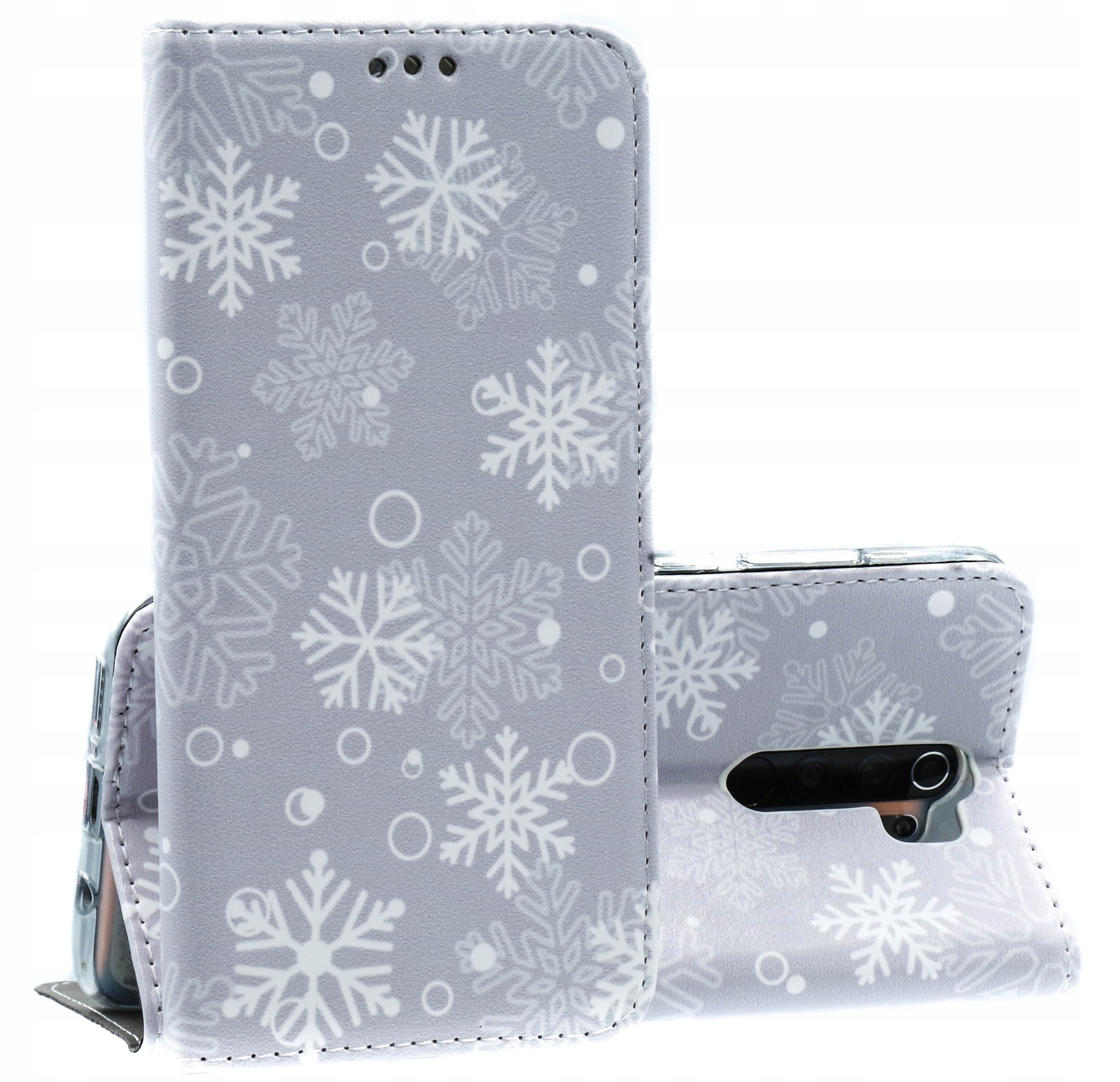 

Etui pokrowiec do Xiaomi Redmi Note 8 Pro Szkło