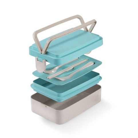 Pudełko śniadaniowe TRITI Marka inna