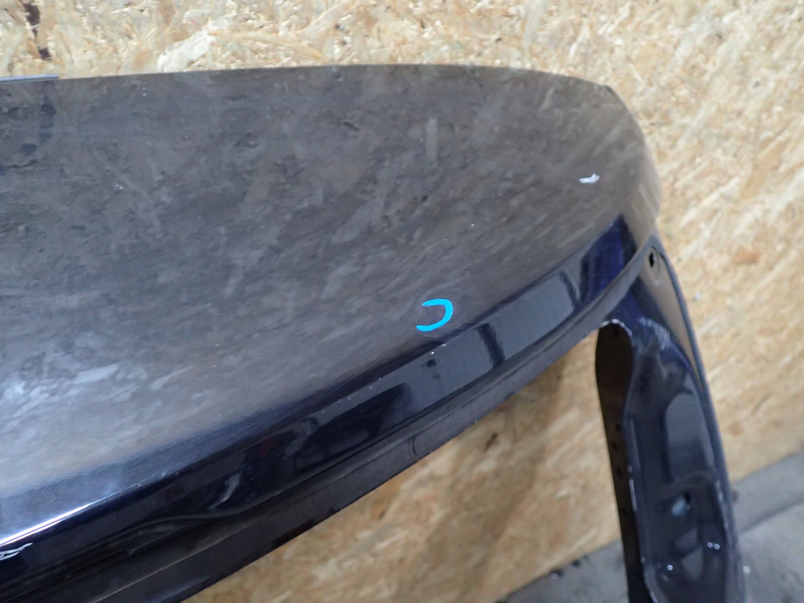 heckklappe kofferraumdeckel FORD GALAXY MK4