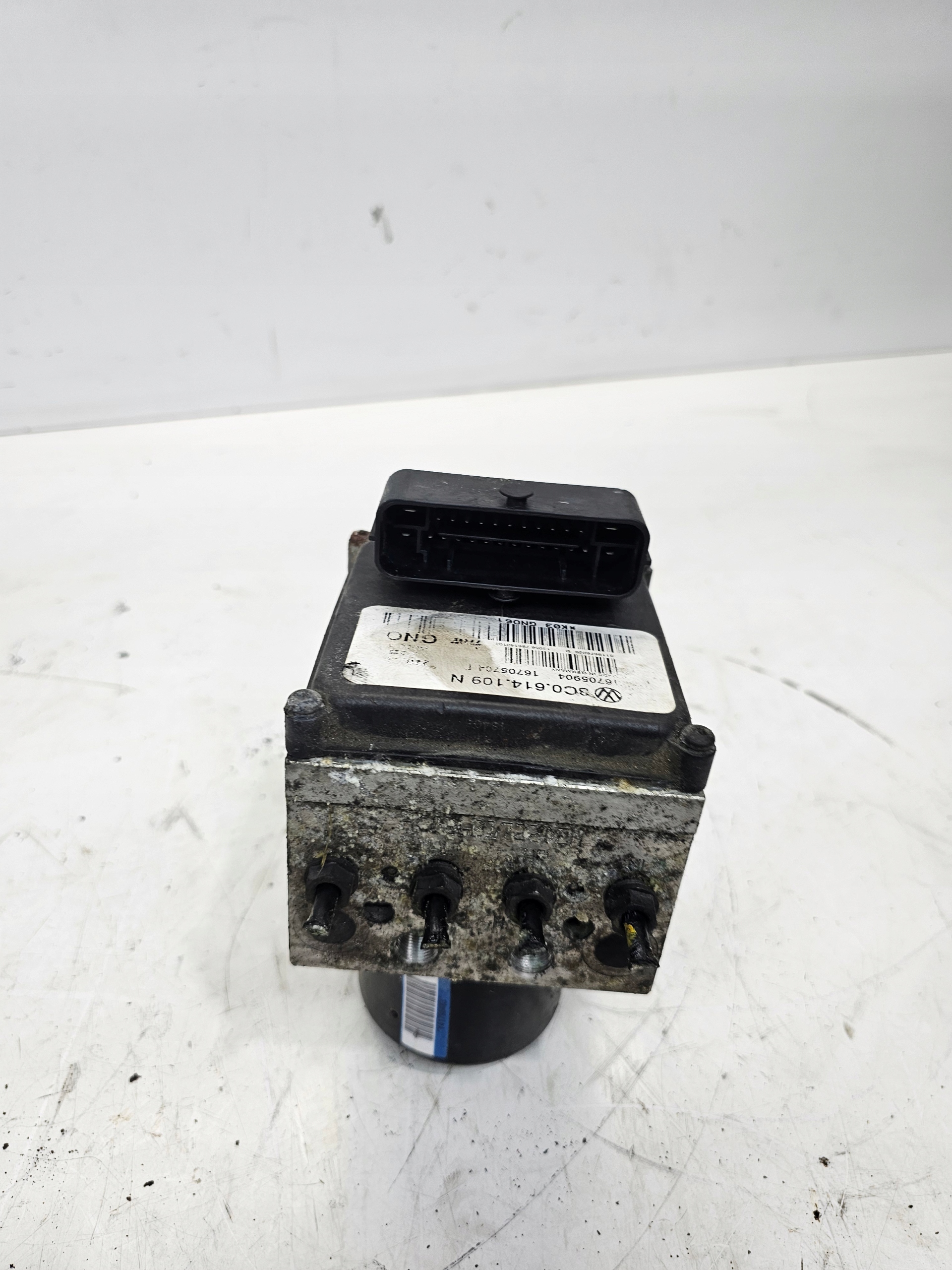 POMPA ABS ESP AUDI VW PASSAT B6 SEAT 3C0614109N