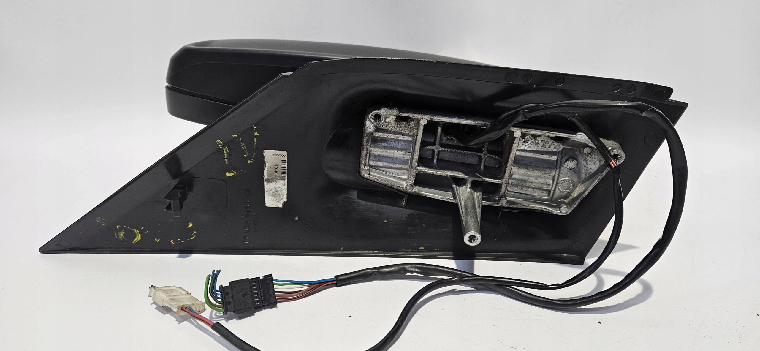 mirror left MERCEDES SPRINTER W906 6+3 9 PIN EUR