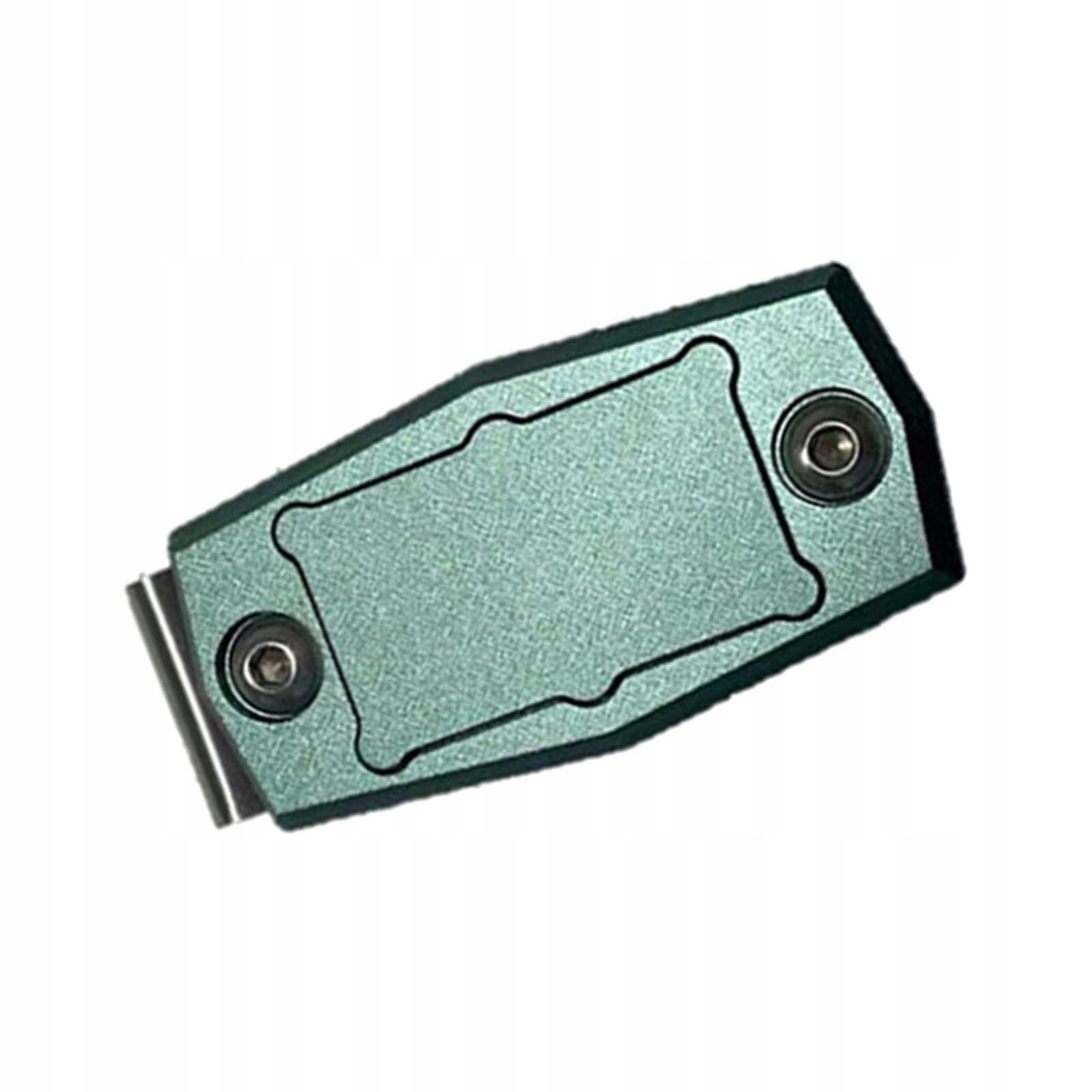 Chalk Clip Billiard Chalk Case Tool Green