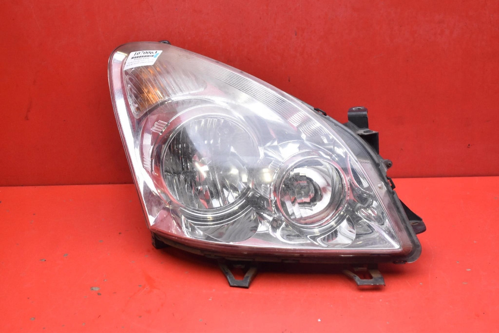 REFLEKTOR right light front EU TOYOTA COROLLA VERSO 2 II LIFT 07-09