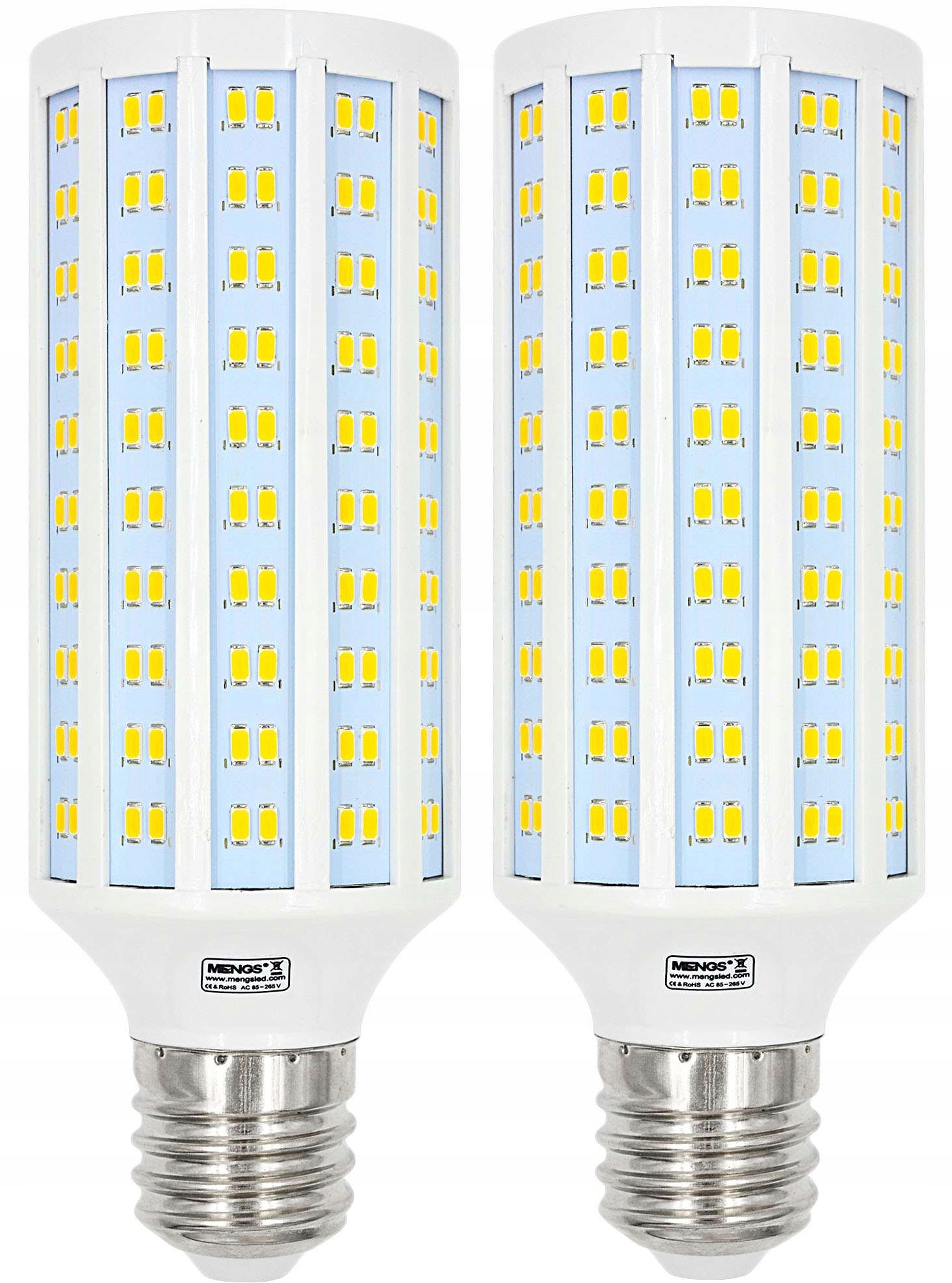 

Żarówka Led E40 40W=320W biały ciepły 2szt