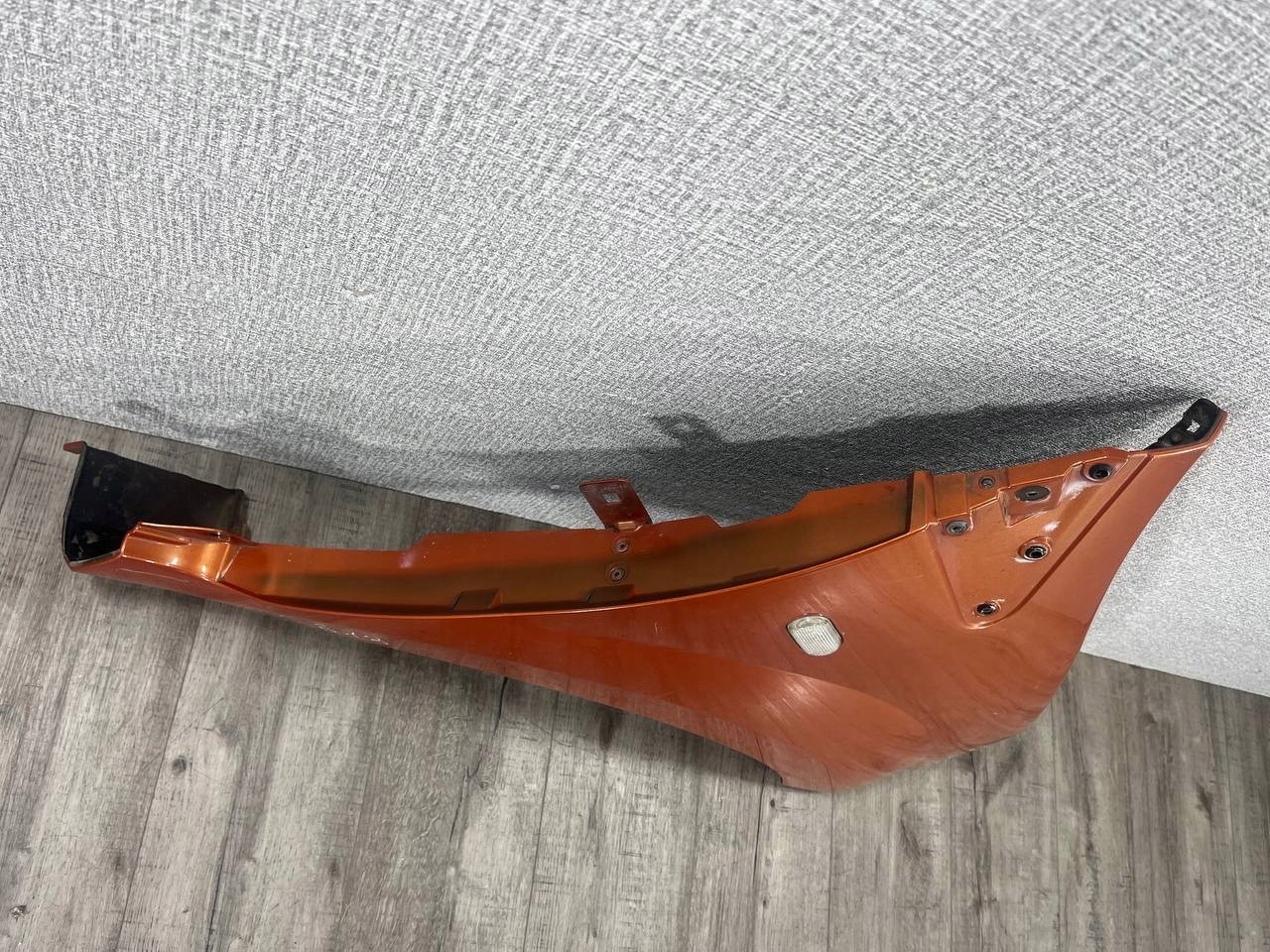RENAULT TWINGO 2 II 2007-2014 fender right front 8200588325