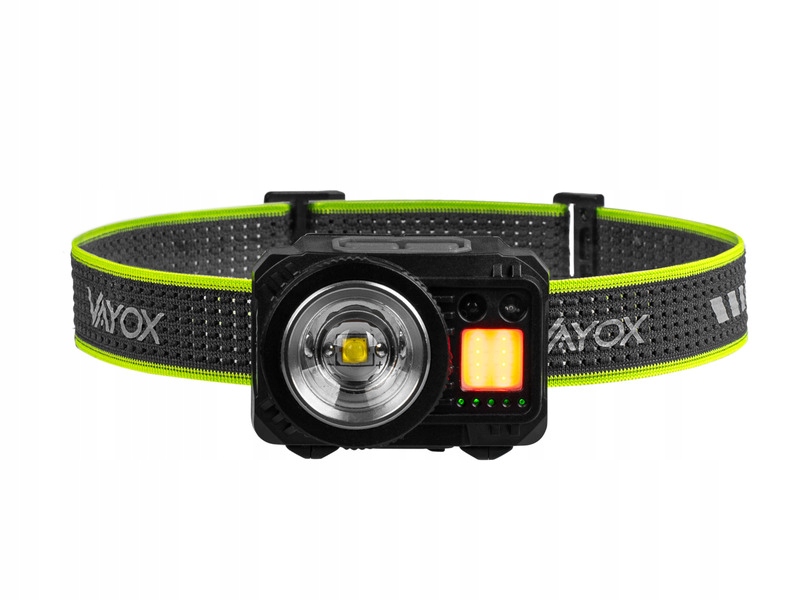 Latarka czołowa Vayox VA0098