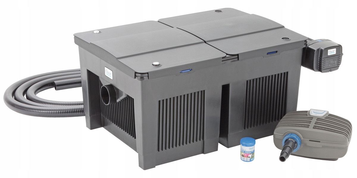 Oase BioSmart Set 36000 filtr pompa UV-C 36m3