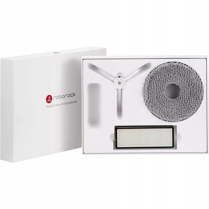 Akcesoria do Roborock Q Revo filtr szczotka mopy (oryginał)