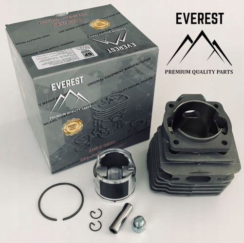 Kompletný Valec Husqvarna 50, 51, 55 Everest Nikasil