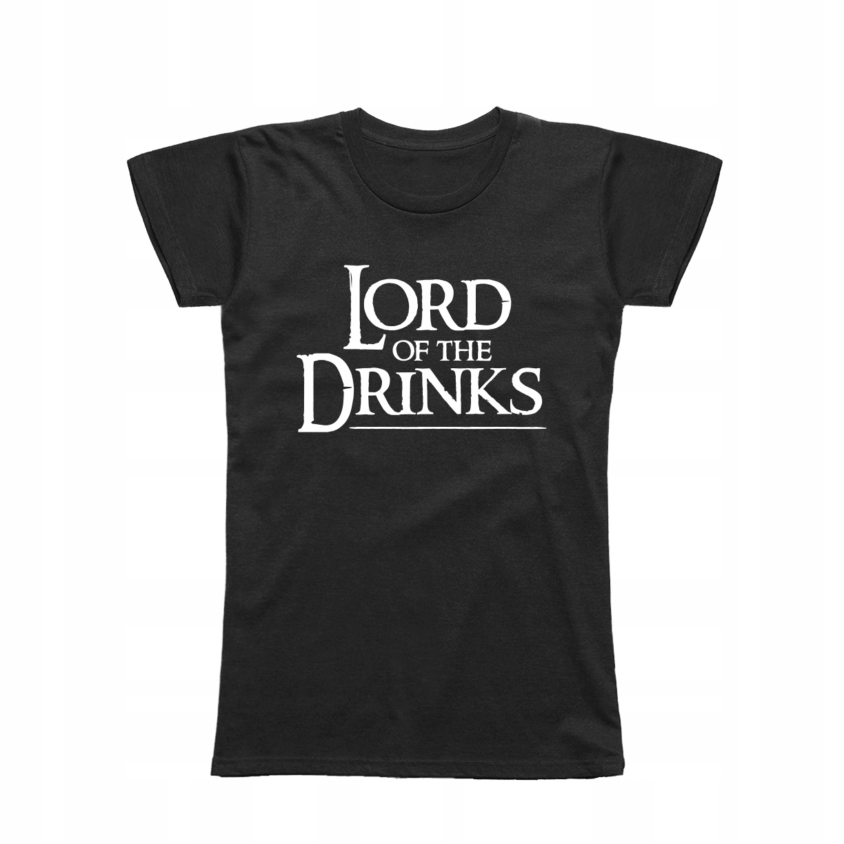 

S - Koszulka T-shirt Lord Of The Drinks Parodia