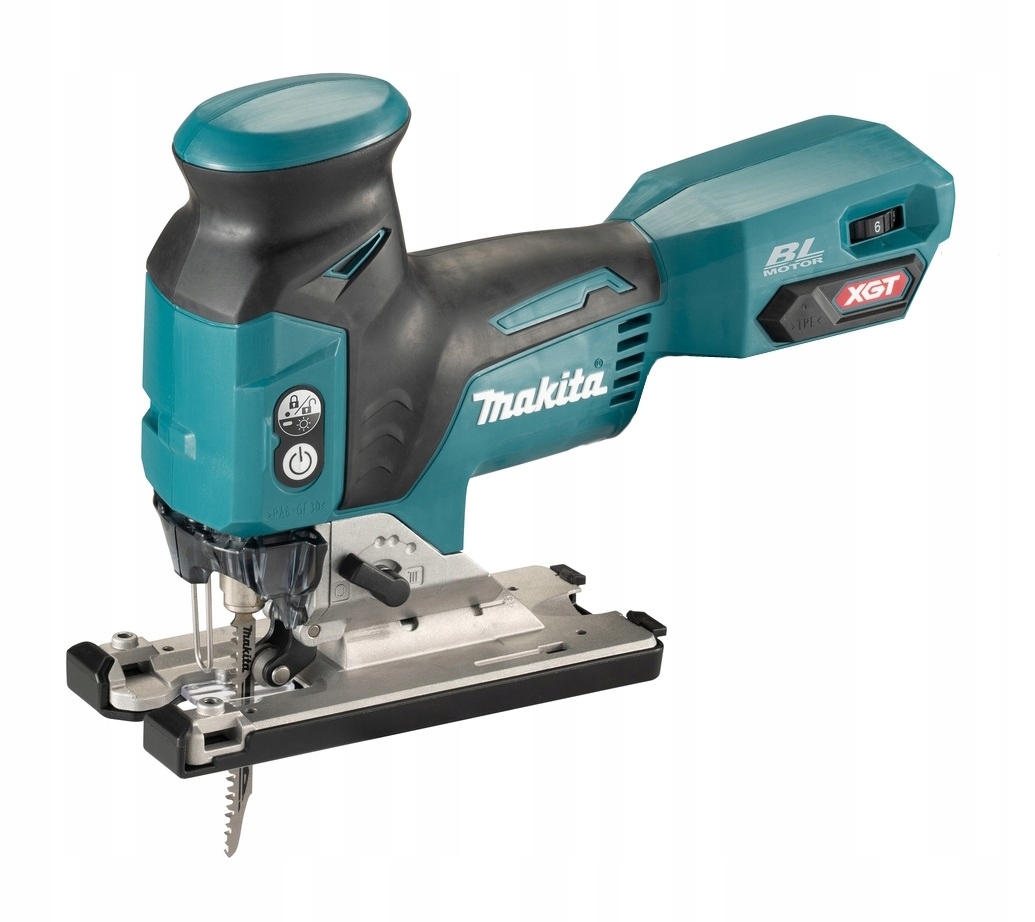 Akumulátorová Přímočará Pila Bldc 40V Xgt JV001GZ Makita