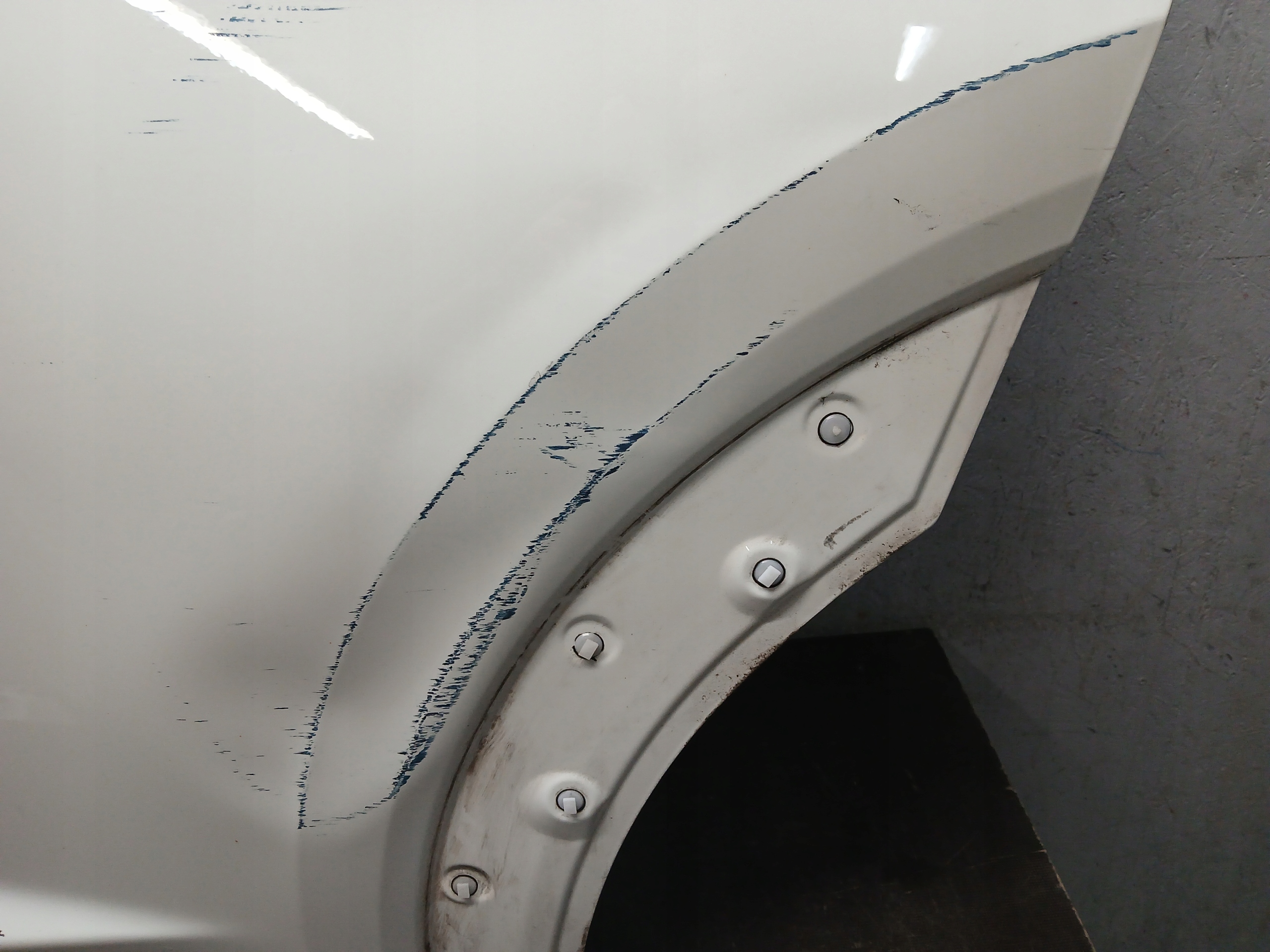 Tür heck links NISSAN JUKE II 2 F16