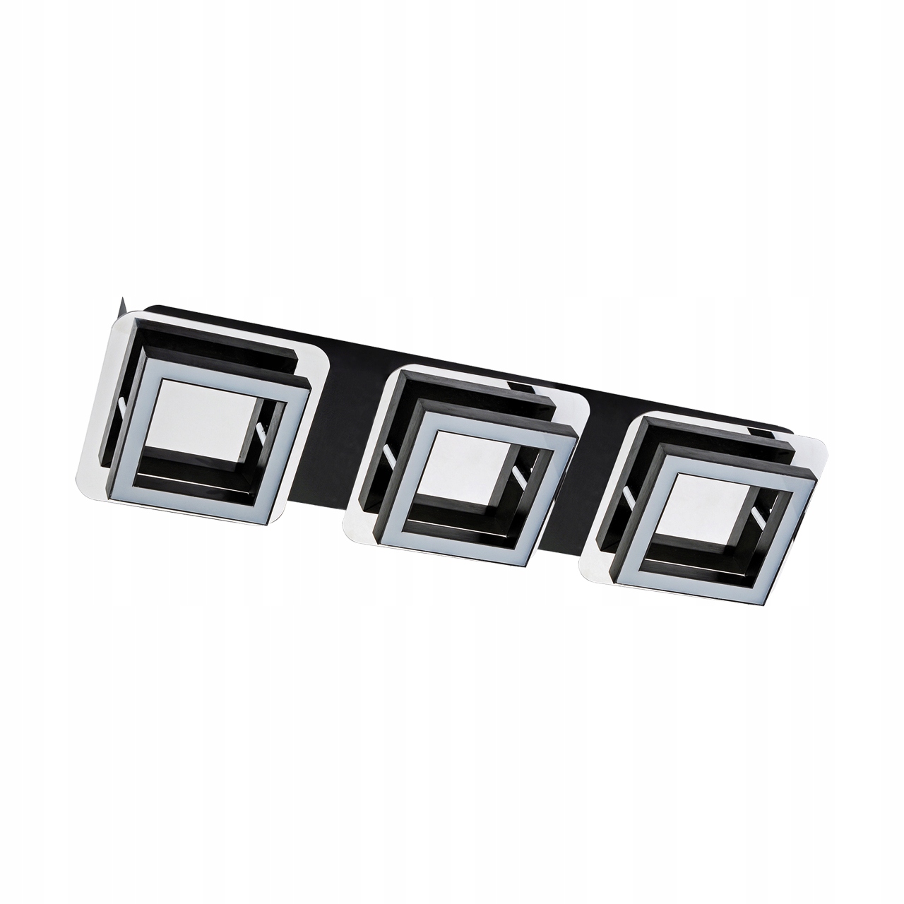 Nástenné a stropné svietidlo Lipsk Led 3L Nw (likya)