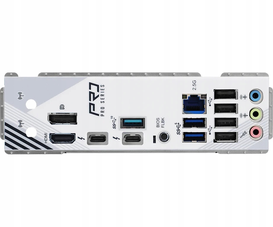 ASROCK Z890 Pro RS ATX LGA1851 DDR5 — 8