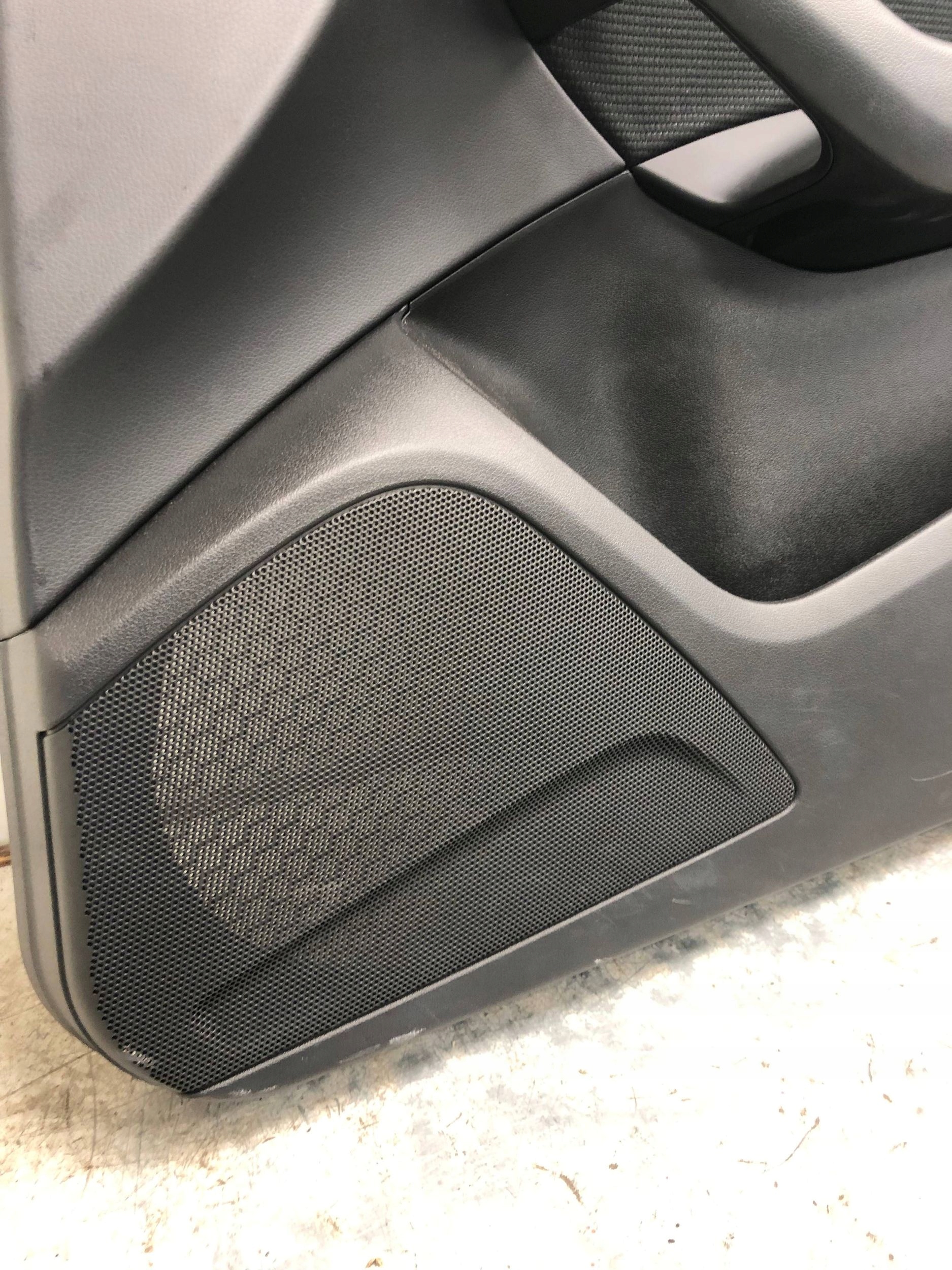 side door right front AUDI Q5 LIFT S-LINE