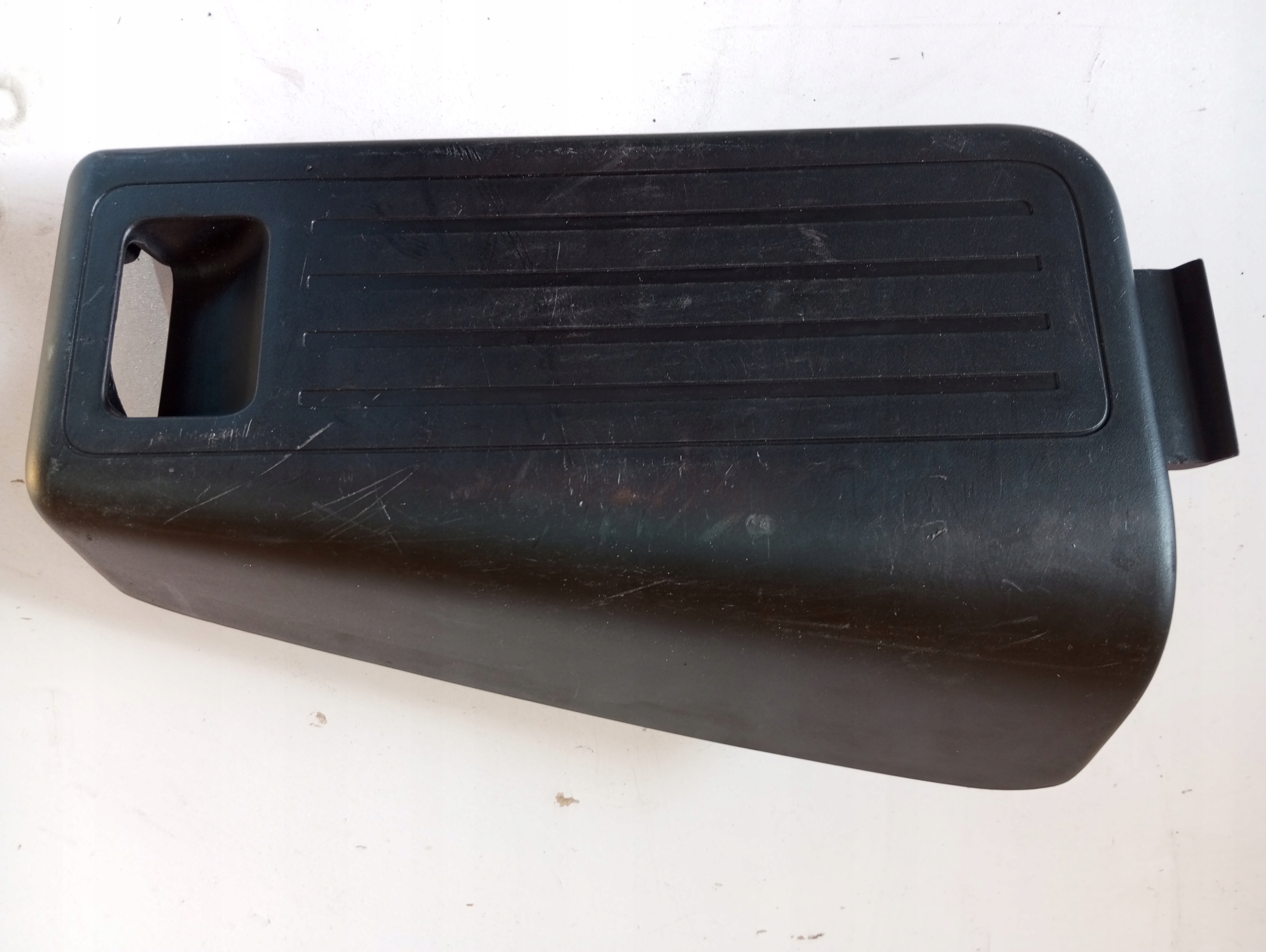 upholstery passenger compartment for towing spoiler PORSCHE CARRERA 991