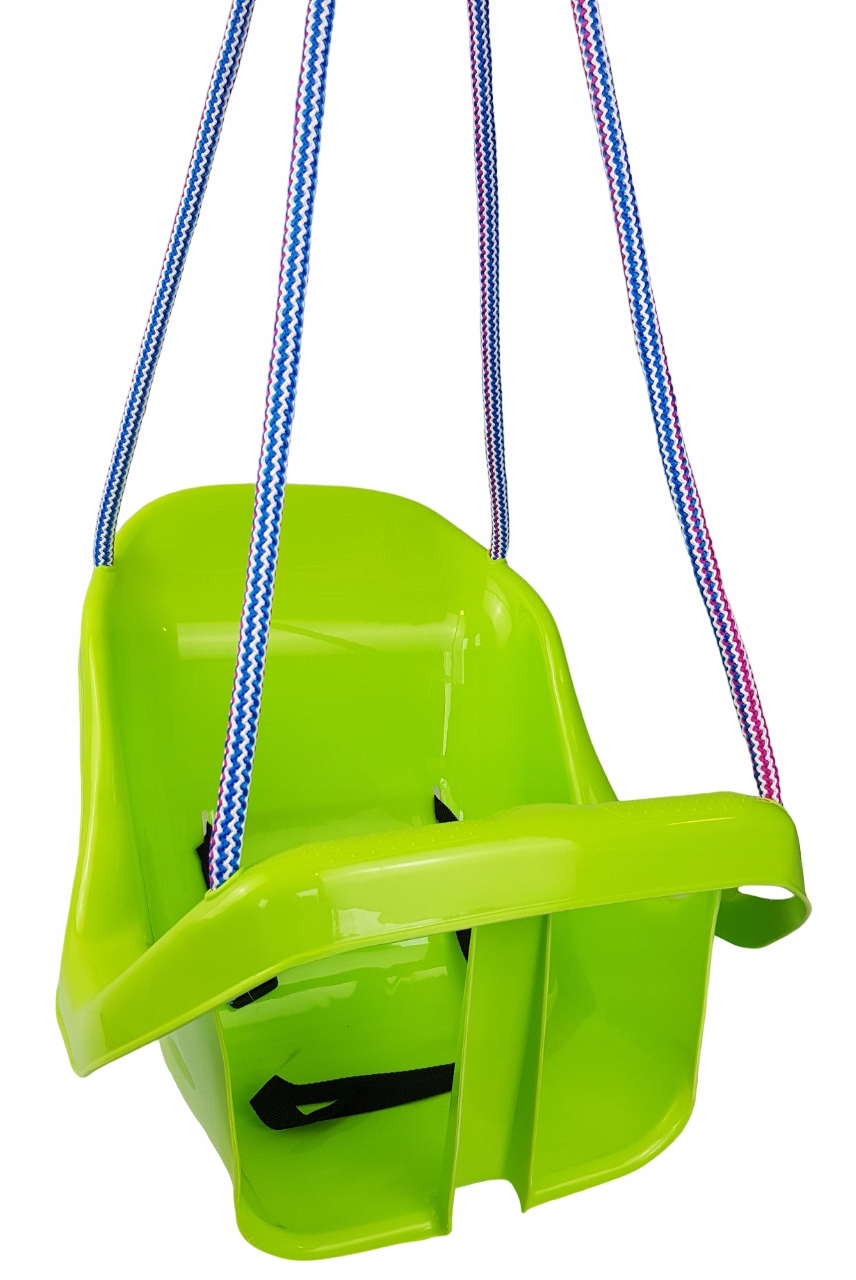 HUŚTAWKA KUBEŁKOWA PLASTIKOWA FOTELIK DLA DZIECI Model HUŚTAWKA KUBEŁKOWA