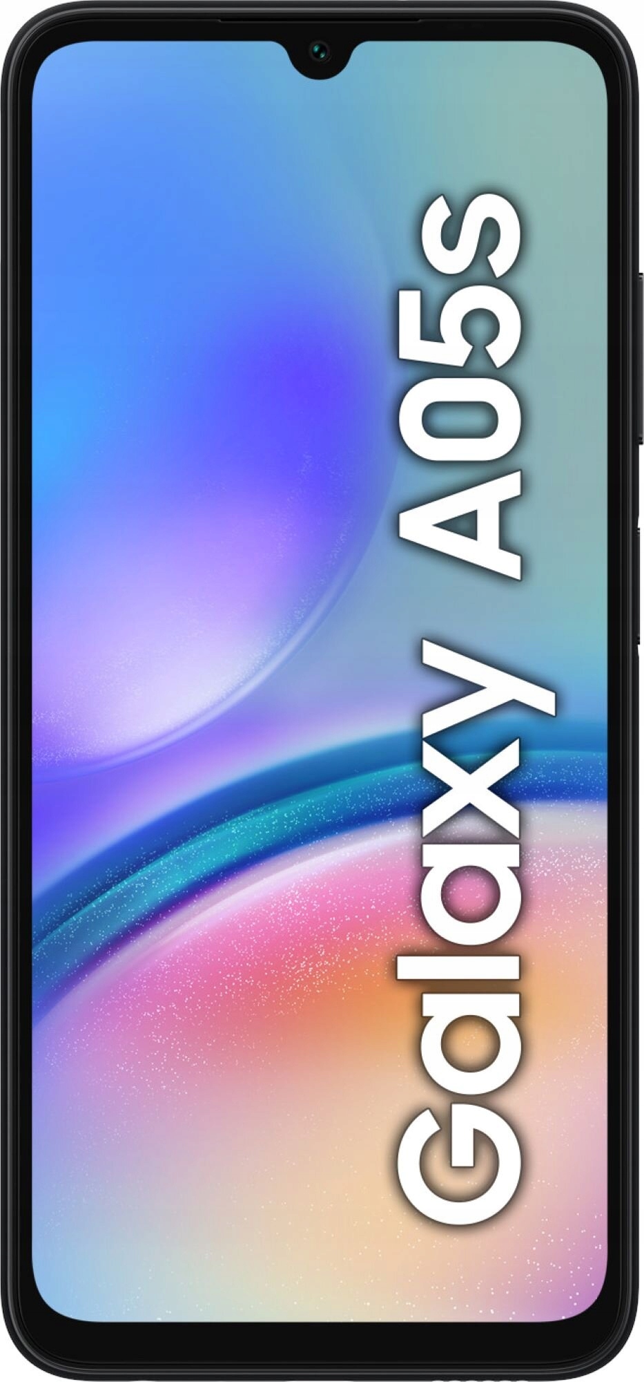 Smartfon SAMSUNG Galaxy A05s 4/128GB 6.7'' Czarny Kolor czarny