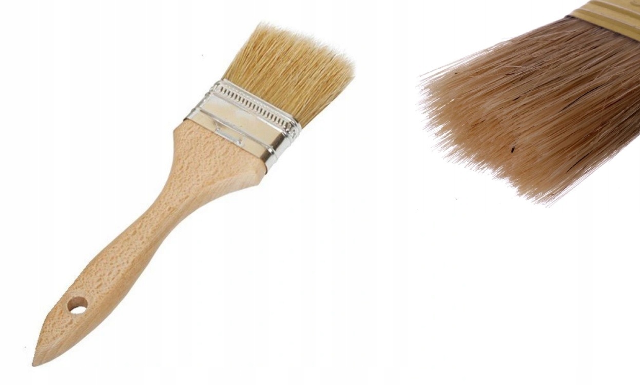 

Pędzel Angielski Zwykły Angielka 20 mm Solidny