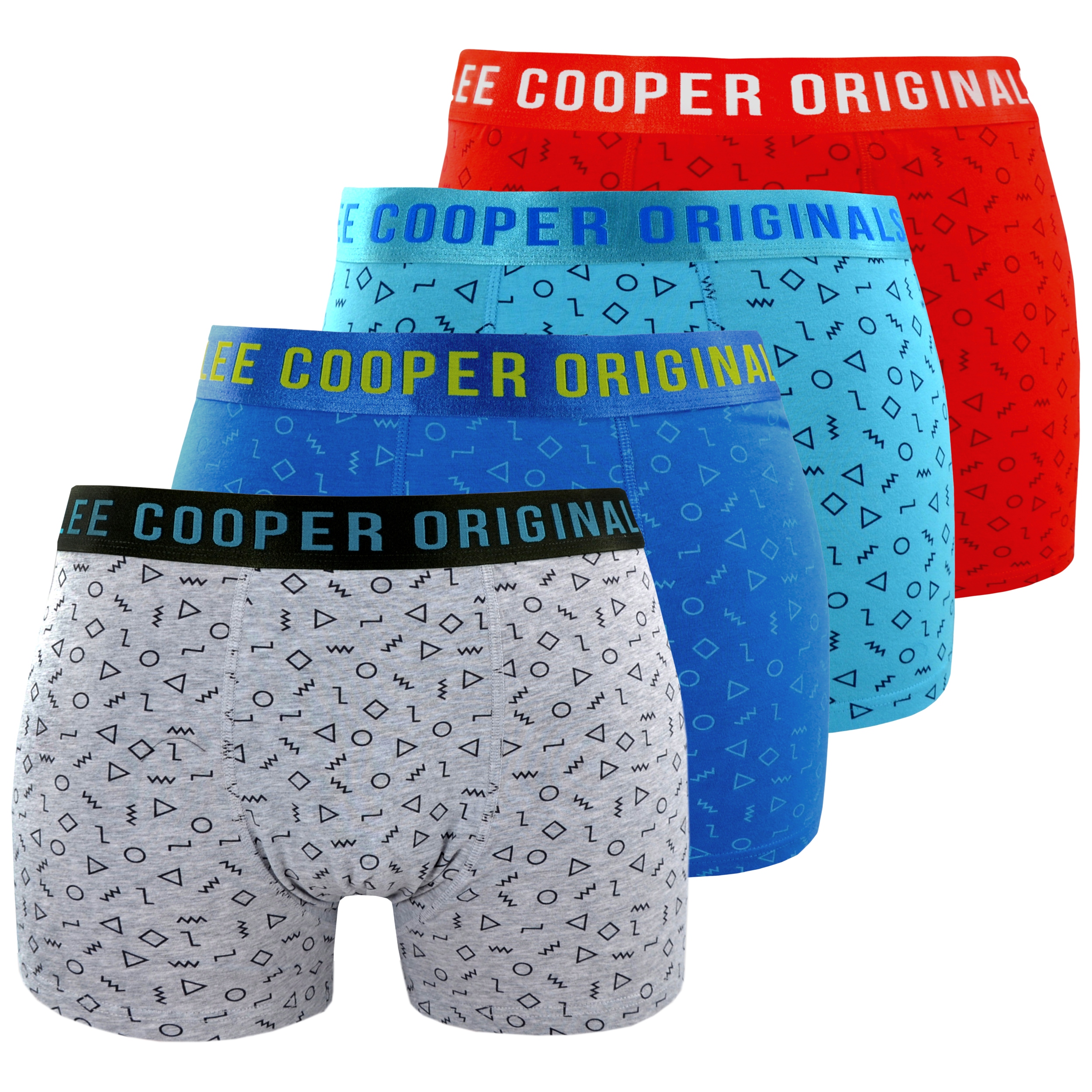 

Bokserki majtki męskie Lee Cooper 37487 bawełna XL