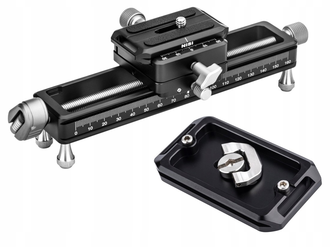 Szyna makro Nisi do ustawiania ostrości NM-180