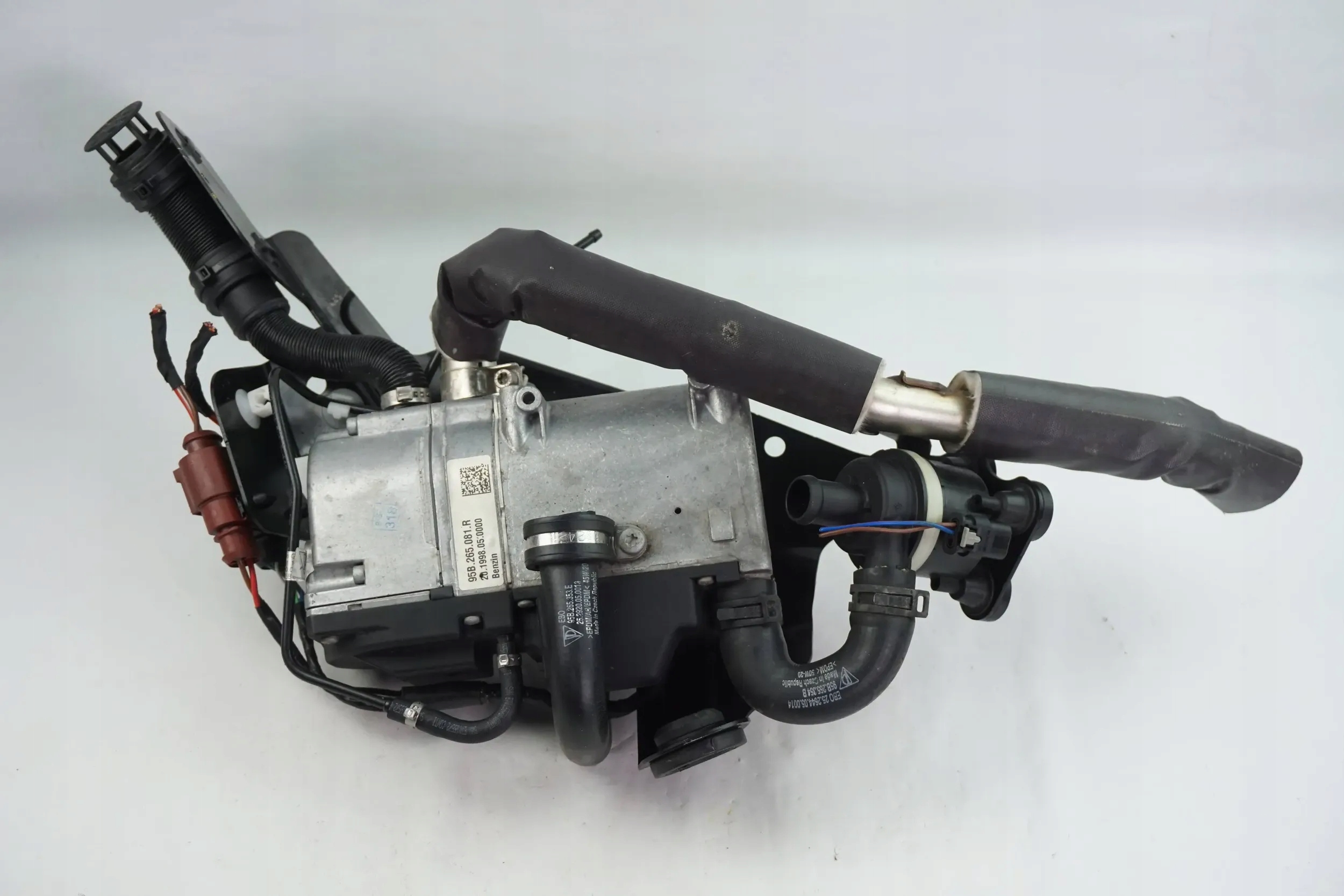 WEBASTO OGRZEWANIE POSTOJOWE PORSCHE MACAN 95B265081R