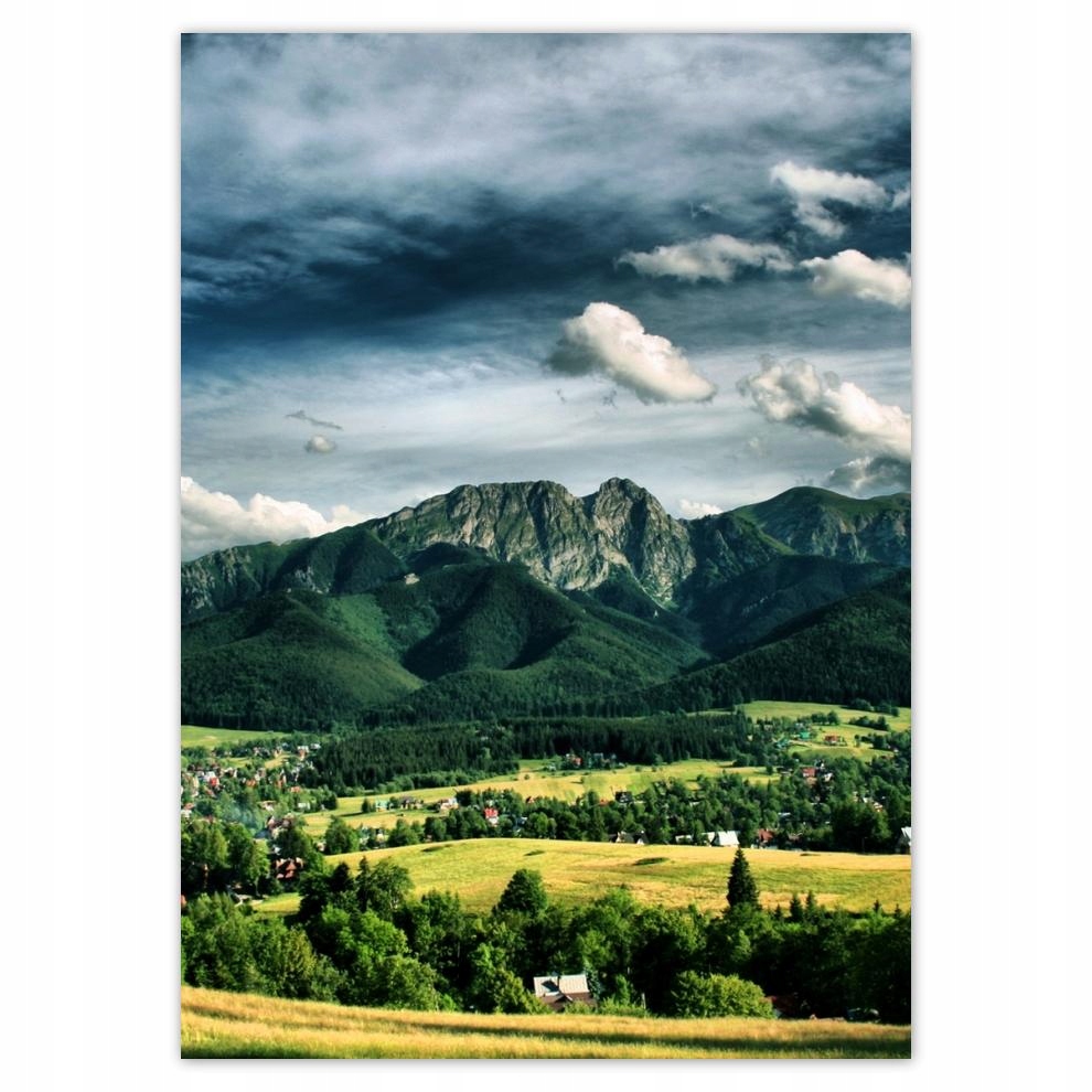 

Naklejki 50x70 Tatry
