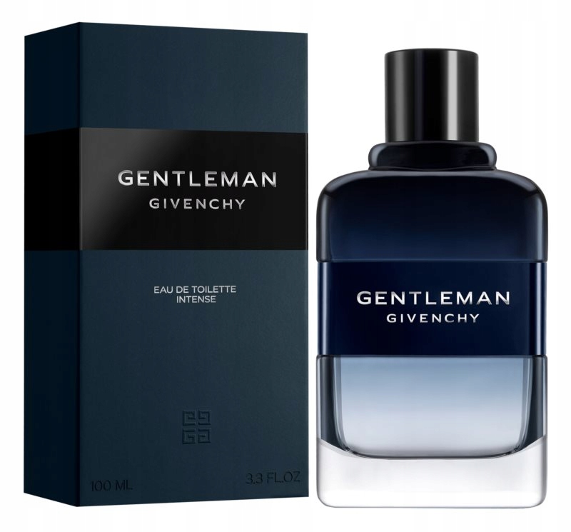 Givenchy Gentleman Intense Edt 100ml