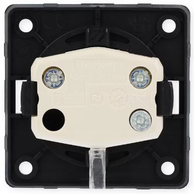 PRZEŁĄCZNIK WŁĄCZNIK ŚWIATŁA BERKER INTEGRO 230V Marka Berker