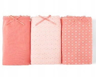 

3PACK 3X Figi Mini Bikini Atlantic 3LP126 MIX XL