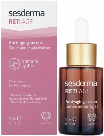 

Sesderma Reti Age serum liposomowe do twarzy 30ml
