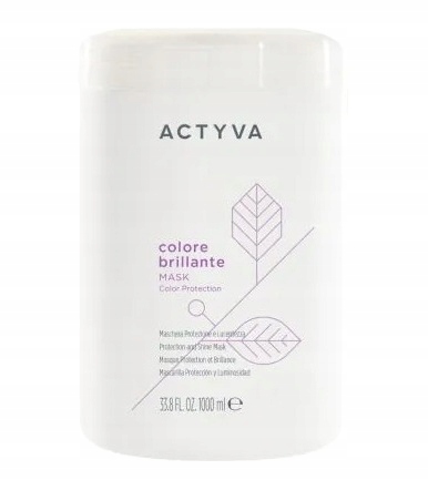 Kemon Actyva Colore Brillante Maska 1000ml