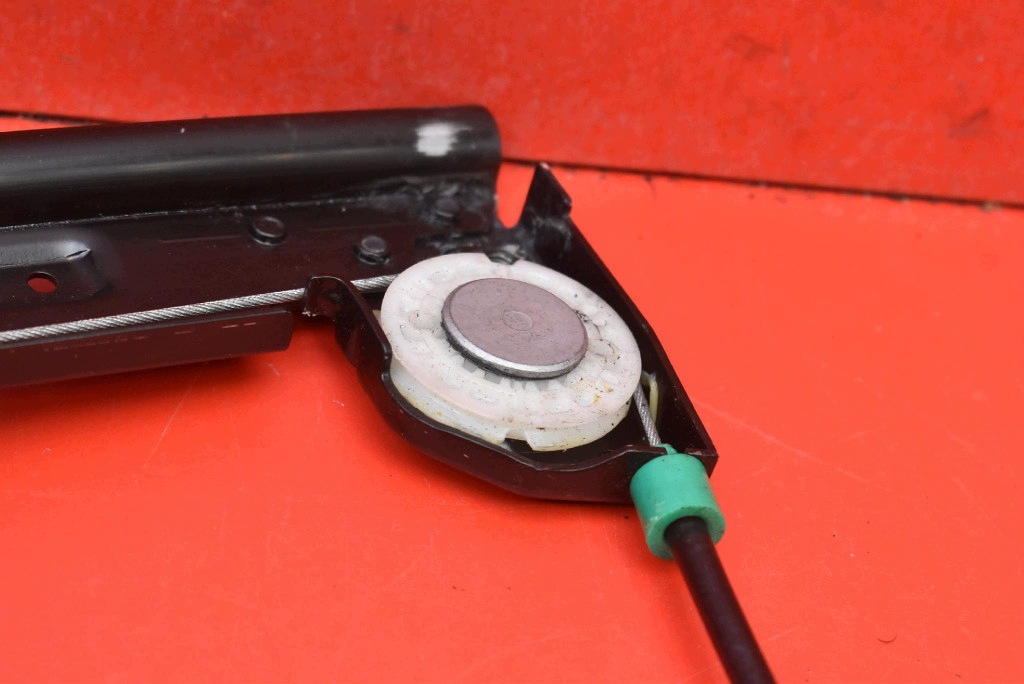 window regulator right front EU 6910376 MINI COOPER ONE R50 HB 01-04