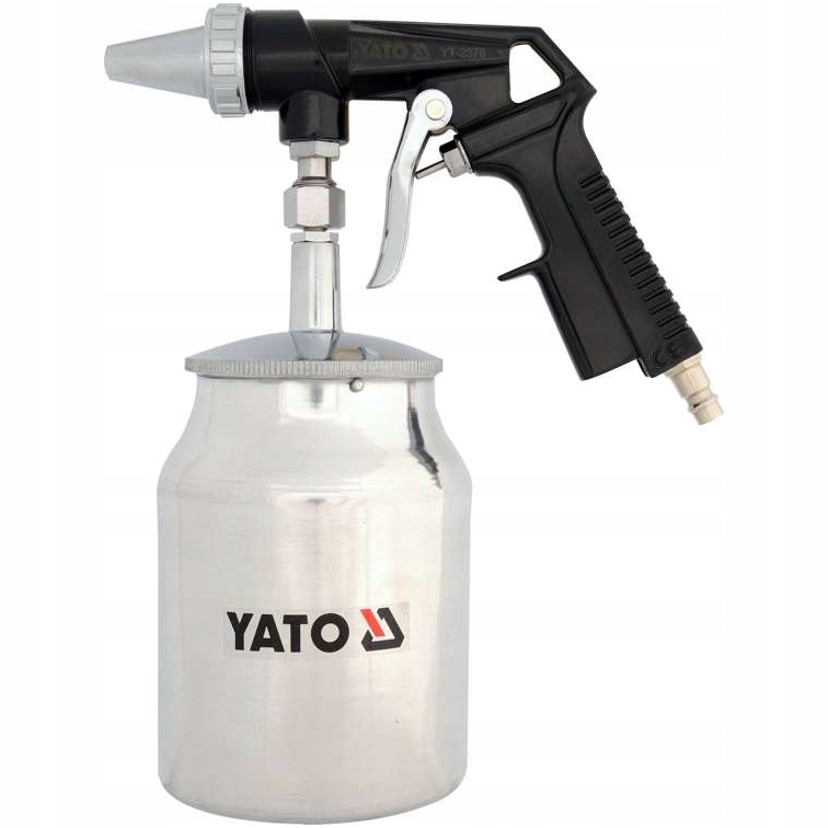

Yato Pistolet Do Piaskowania Zbiornikiem Piaskarka