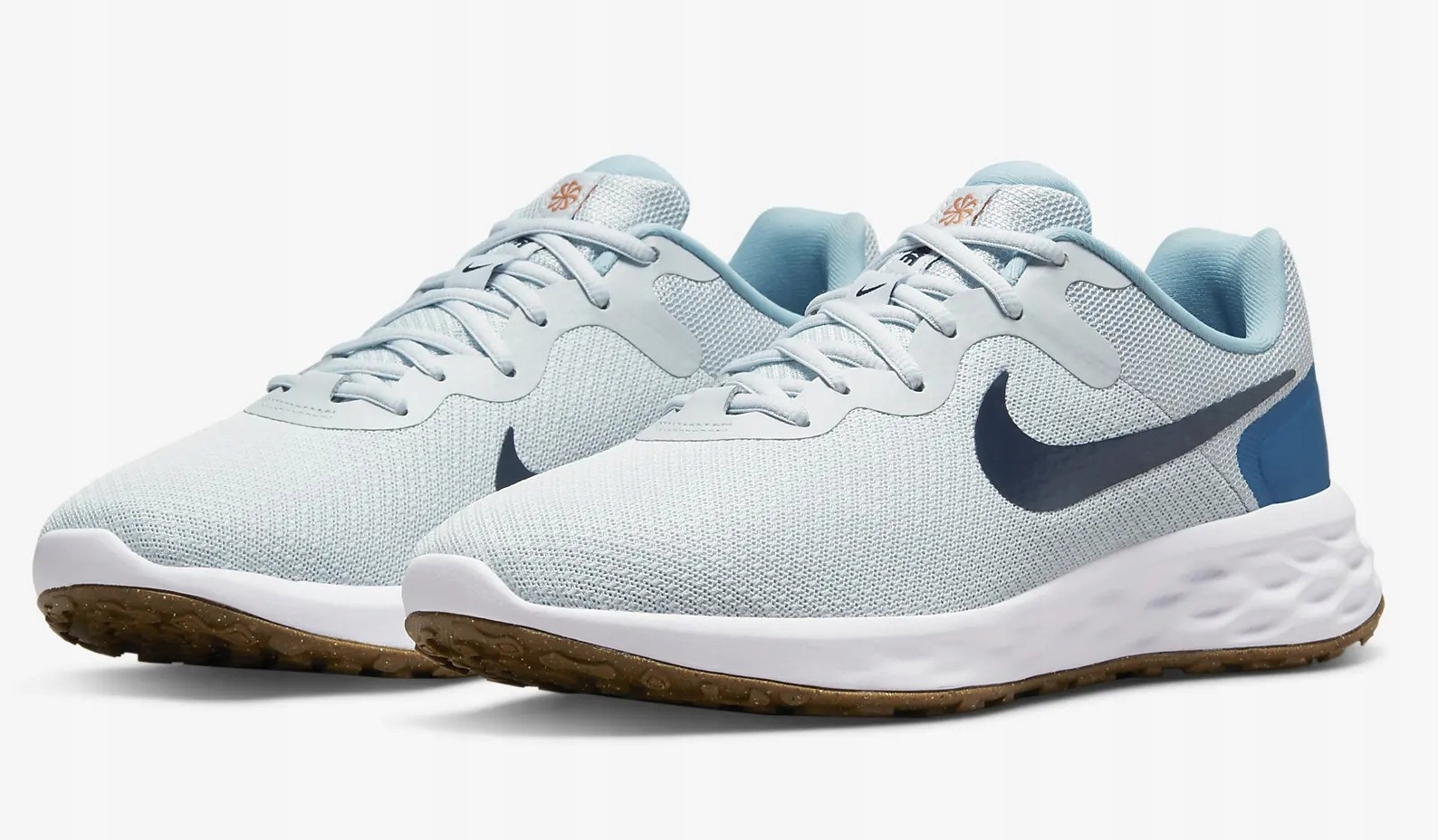 

Buty Nike Revolution 6 DC3728-009 ultralekkie Run