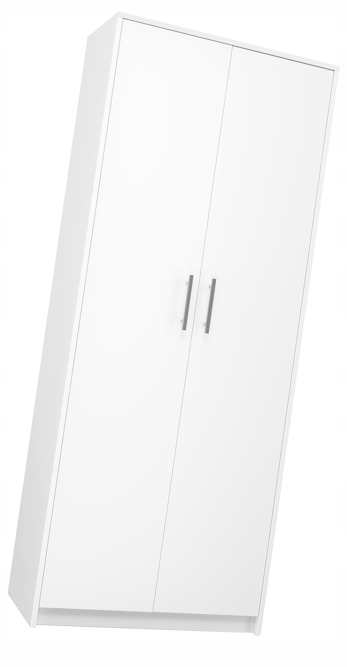 REGAŁ STOJĄCY ZAMYKANY DO BIURA PRACOWNI GABINETU