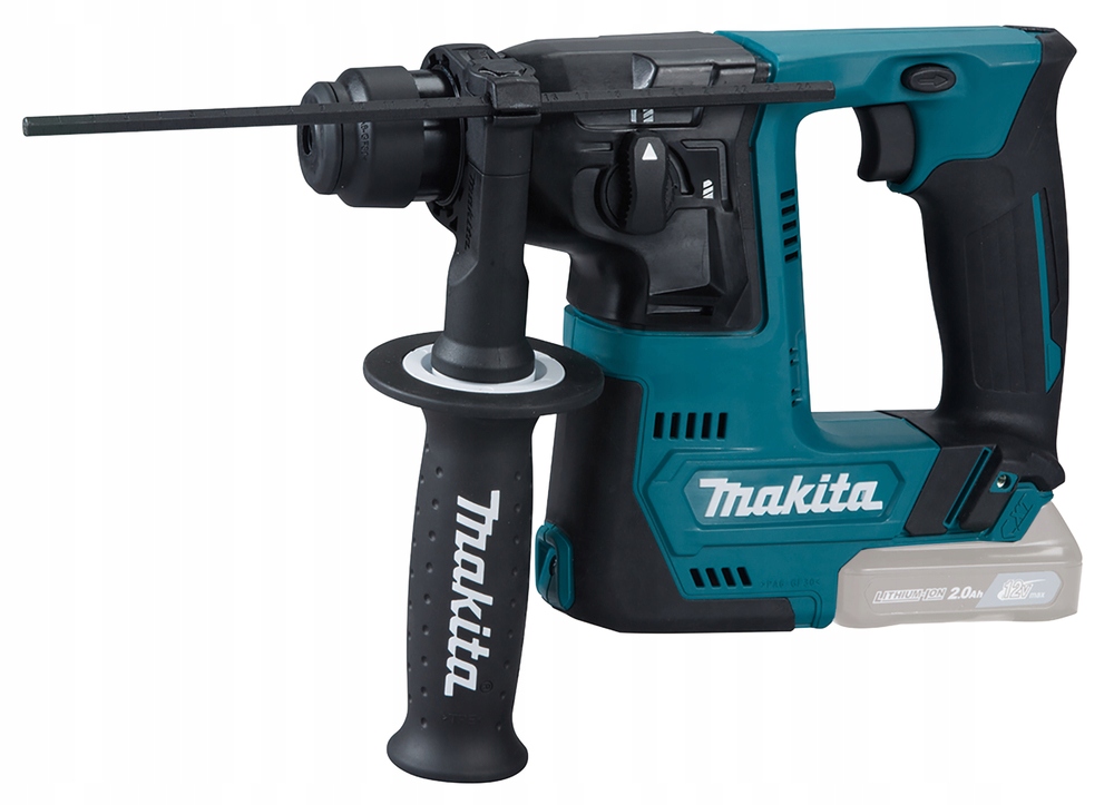 

Makita HR140DZ Młotowiertarka 10,8V 12V 1J