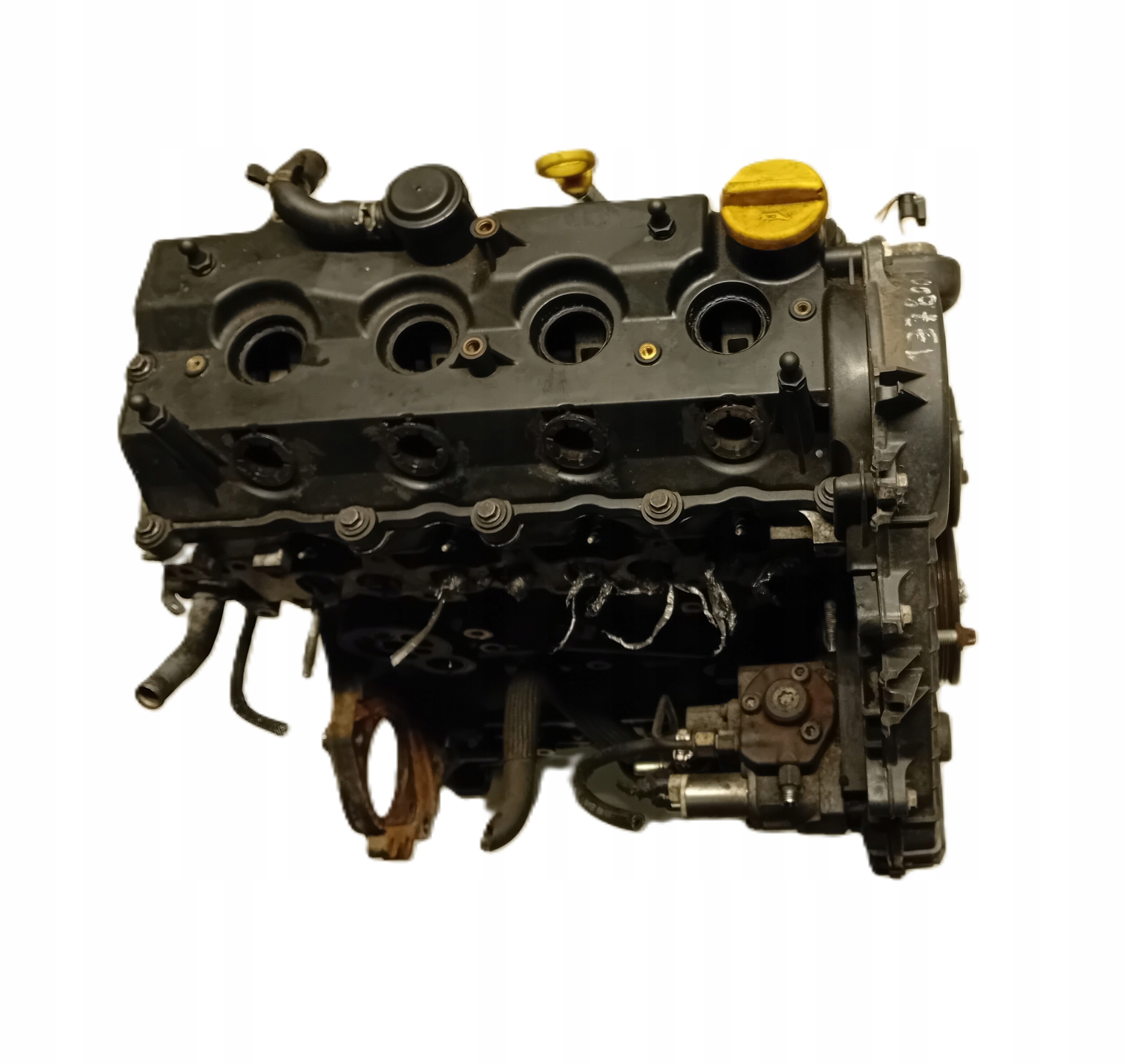 engine OPEL MERIVA B ASTRA J MOKKA 1.7 CDTI A17 DTS