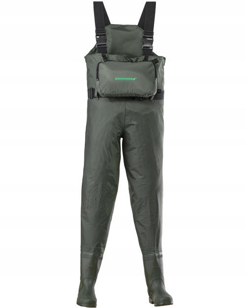 Cormoran Wodery Wathose Nylon/PVC Rozmiar 39