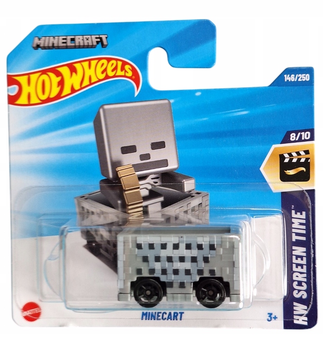 Minecraft Nine - Nízká cena na Allegro