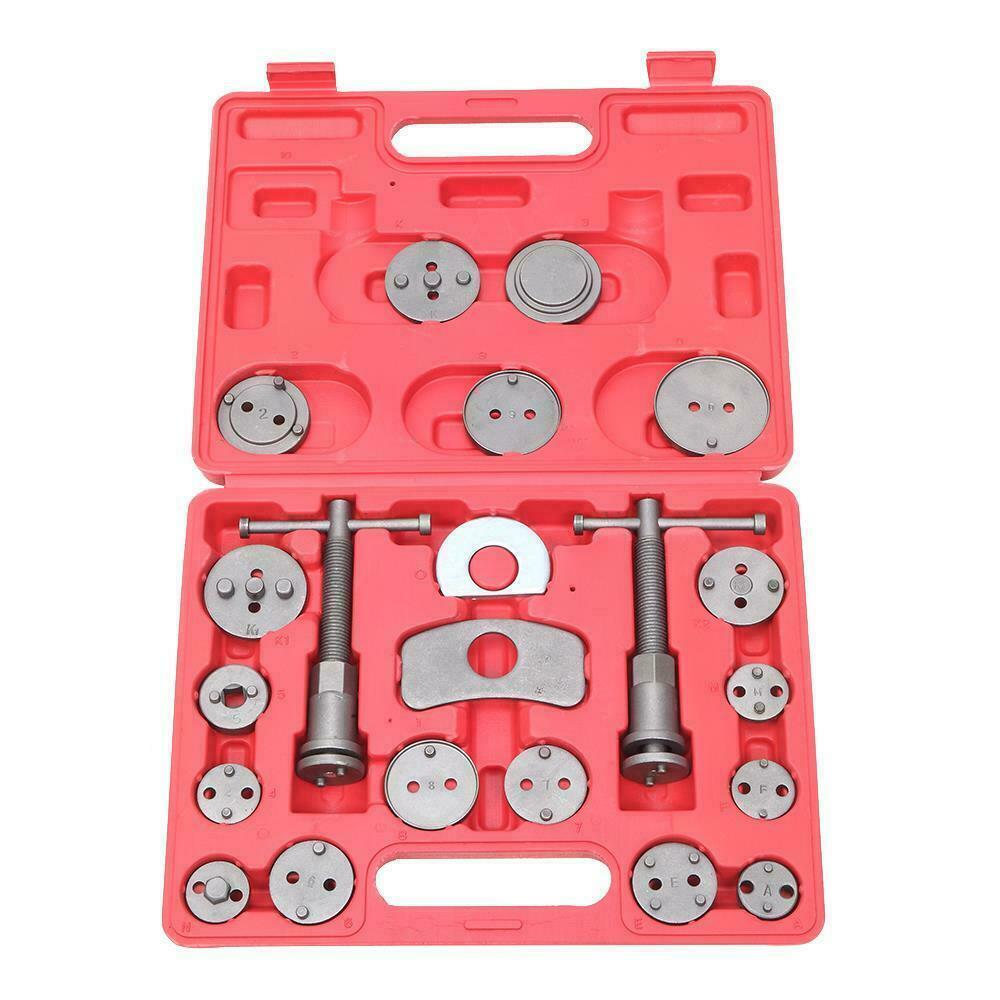 ZESTAW DO WYCISKANIA TŁOCZKÓW HAMULCOWYCH 21 EL Marka Luxtom