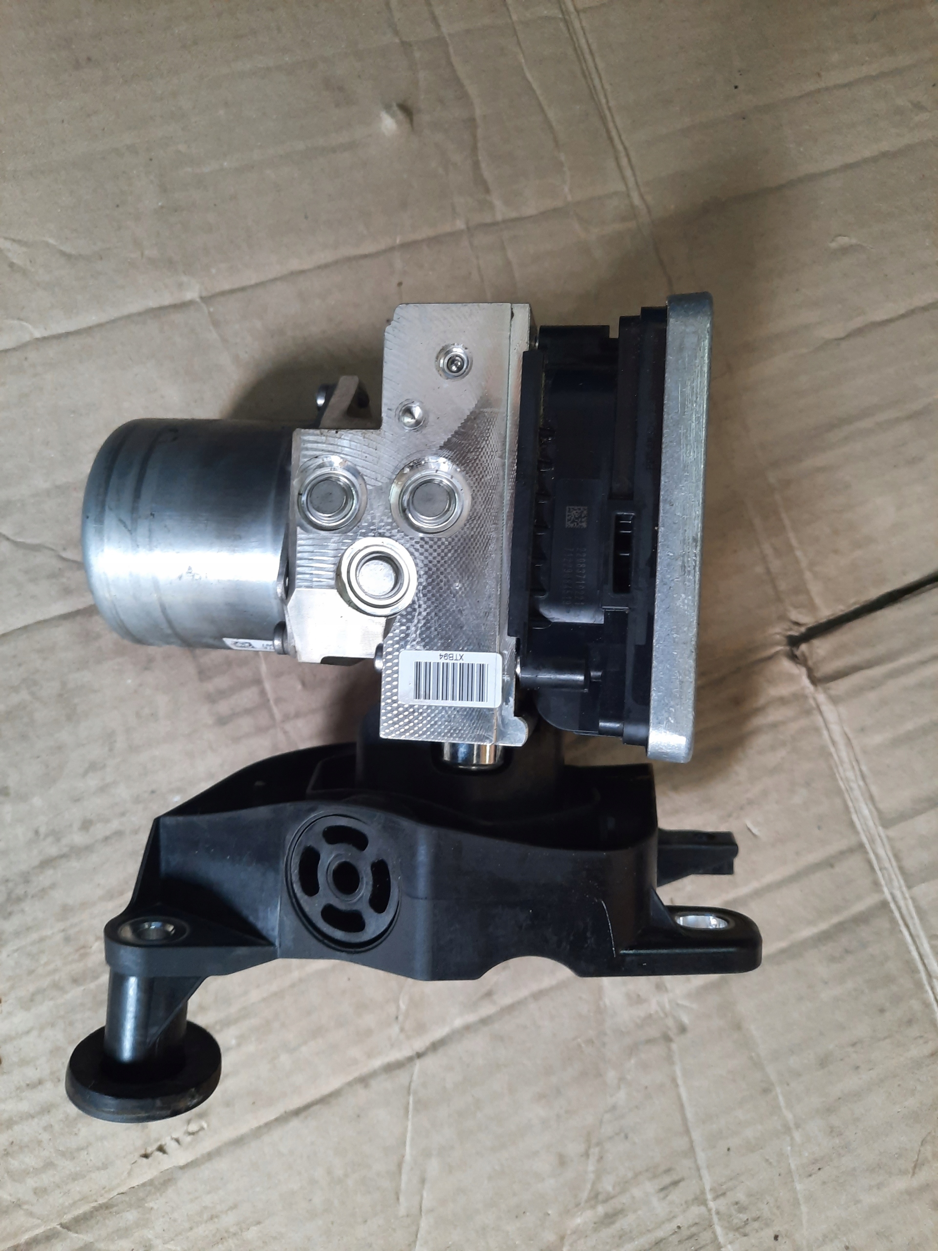 IDEAL control unit pump ABS MERCEDES W222 LIFT 4X4 1 9