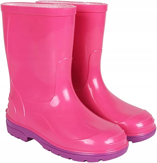 Lemigo Kalosze gumowce dziecko Oli różowe R 32 Marka Lemigo
