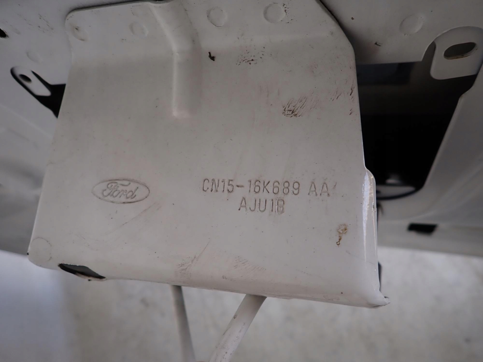 FORD ECOSPORT II 2 MK2 12-17 Capot