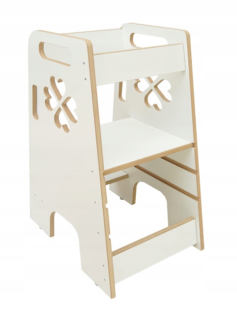 Kitchen Helper Pomocnik Kuchenny dla dziecka Składany Montessori dla dzieci Stan opakowania oryginalne